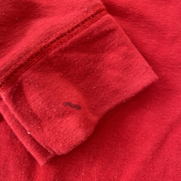 Tommy Hilfiger cropped hoodie - Picture 3 of 4